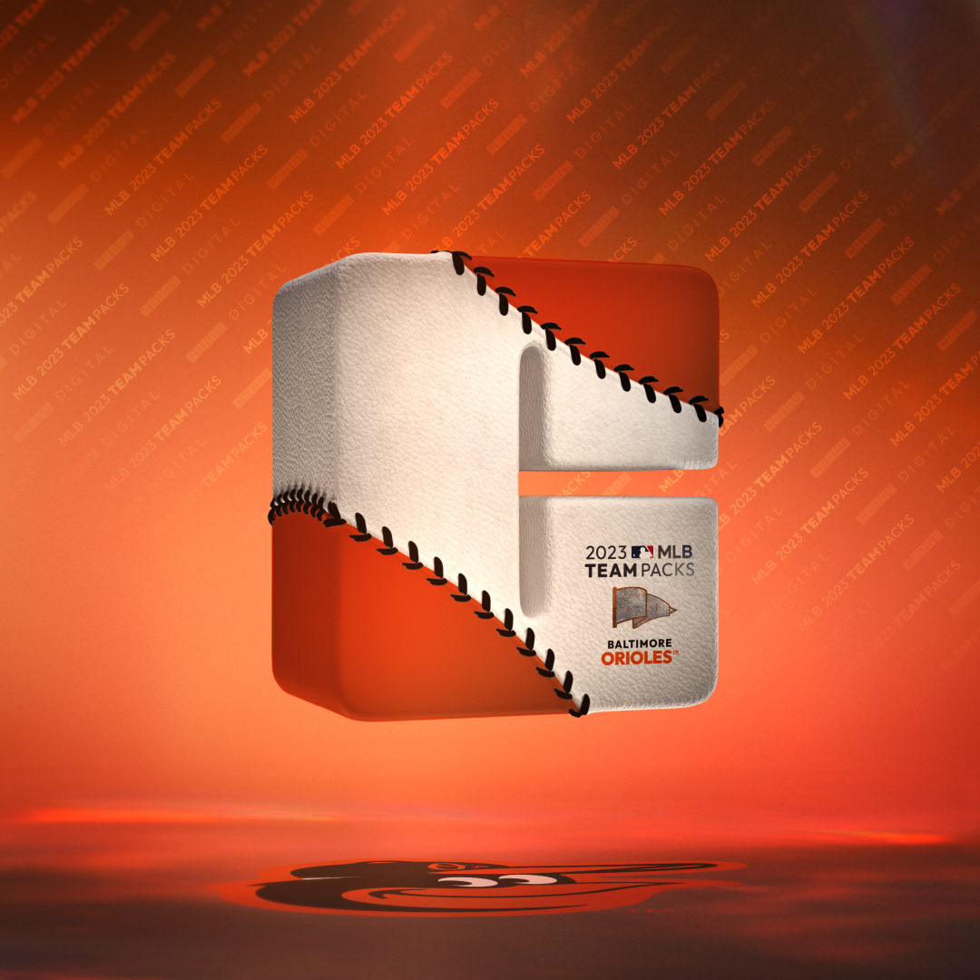 2023 MLB ICON Team Series: Baltimore Orioles